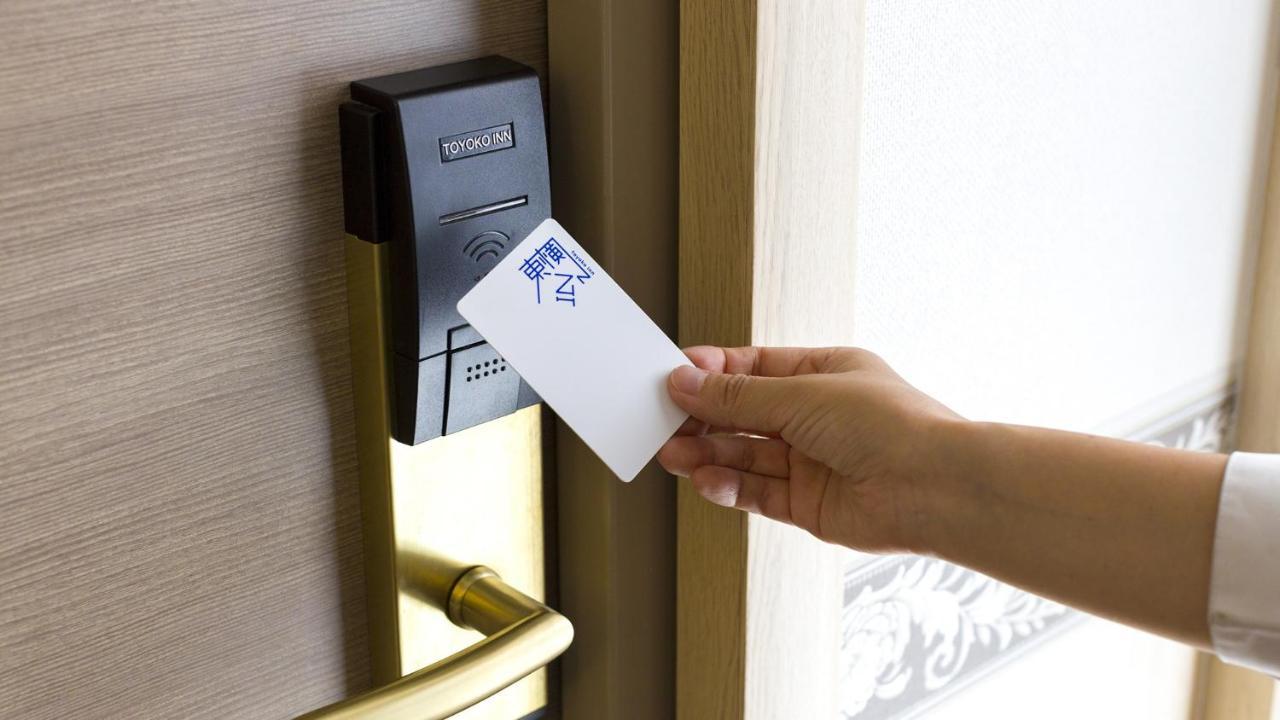 Toyoko Inn Osaka Namba Εξωτερικό φωτογραφία
