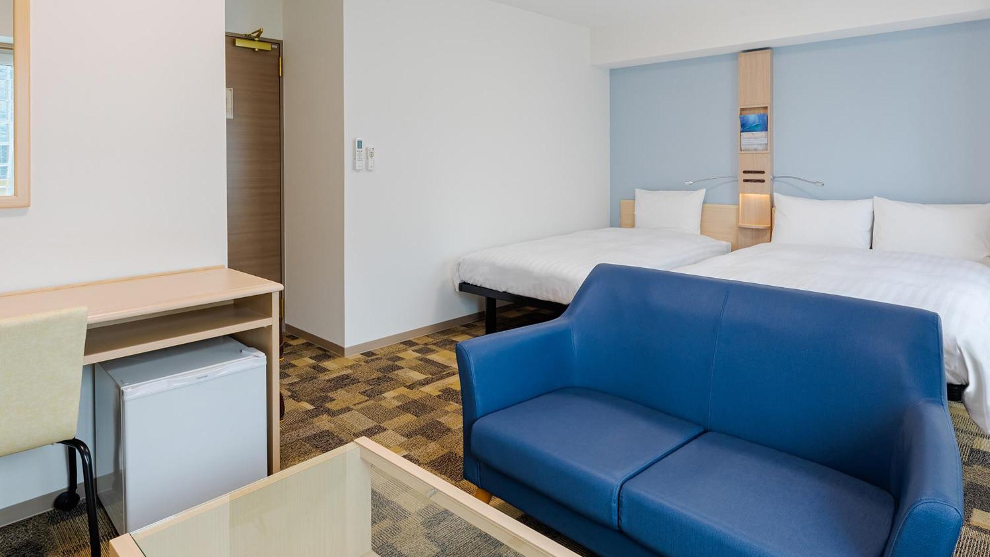Toyoko Inn Osaka Namba Εξωτερικό φωτογραφία