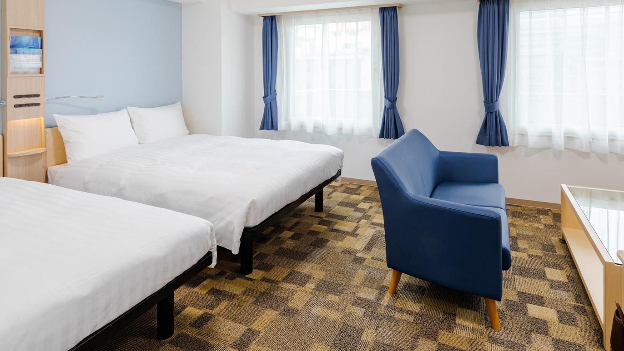 Toyoko Inn Osaka Namba Δωμάτιο φωτογραφία