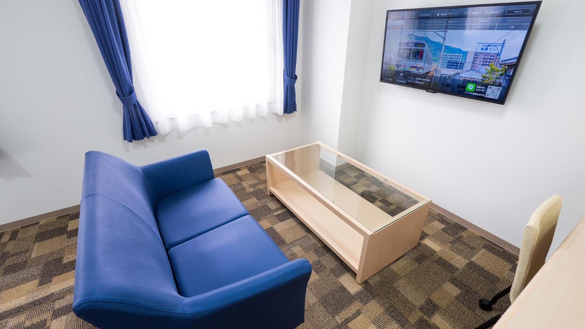 Toyoko Inn Osaka Namba Δωμάτιο φωτογραφία