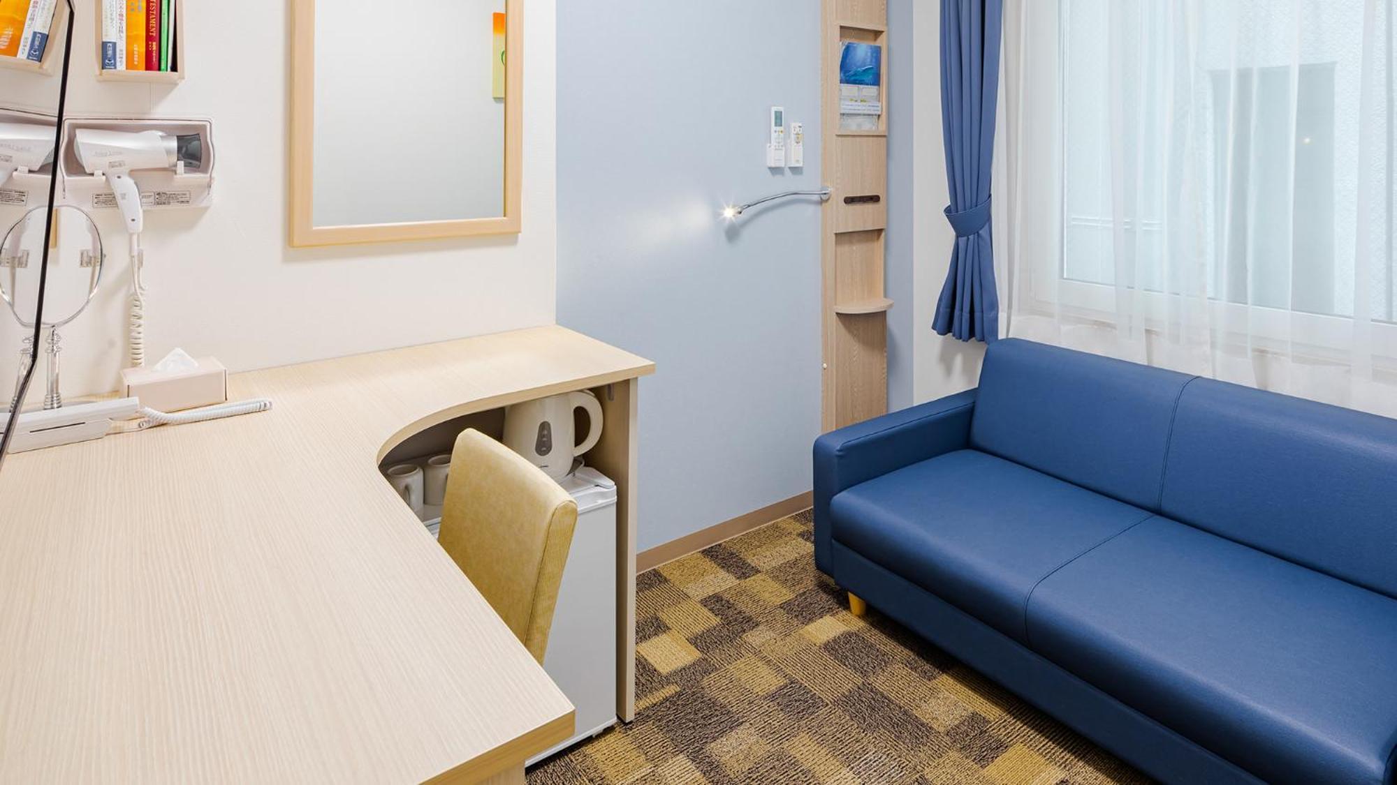 Toyoko Inn Osaka Namba Δωμάτιο φωτογραφία